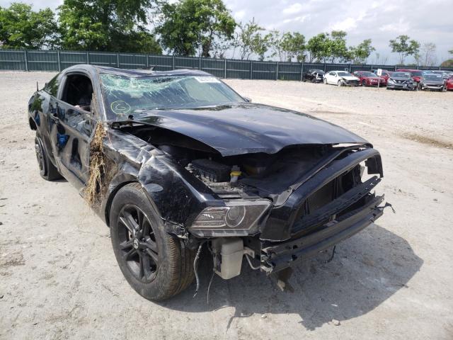 FORD MUSTANG 2013 1zvbp8am2d5275797