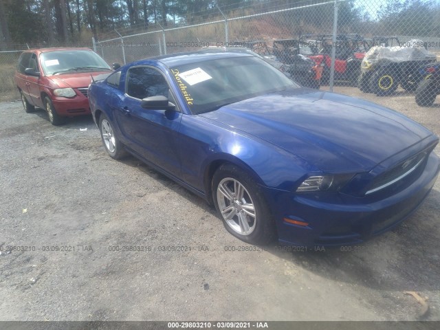 FORD MUSTANG 2013 1zvbp8am2d5276206