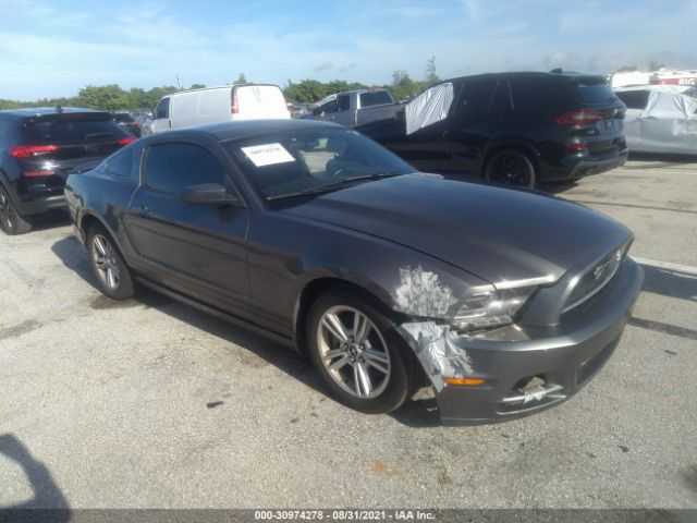 FORD MUSTANG 2013 1zvbp8am2d5277100