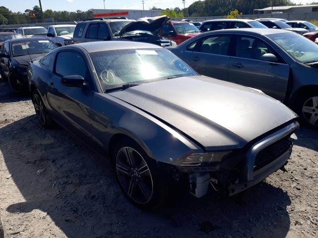 FORD MUSTANG 2013 1zvbp8am2d5277369