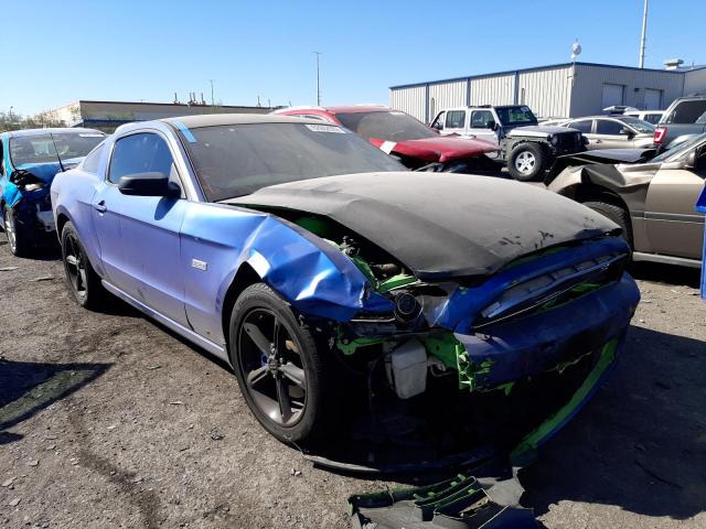 FORD MUSTANG 2013 1zvbp8am2d5279817