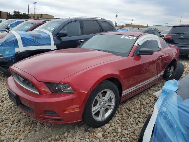 FORD MUSTANG 2013 1zvbp8am2d5281843