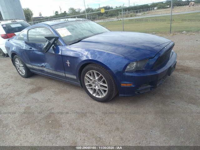 FORD MUSTANG 2013 1zvbp8am2d5283155