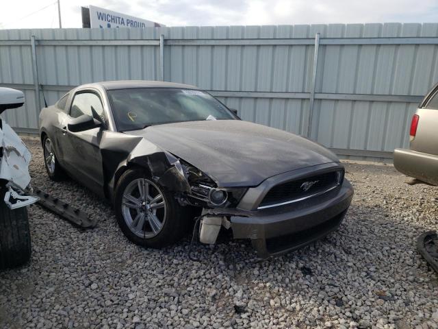 FORD MUSTANG 2014 1zvbp8am2e5200843