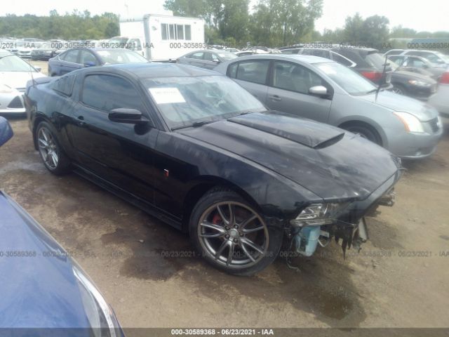 FORD MUSTANG 2014 1zvbp8am2e5206061