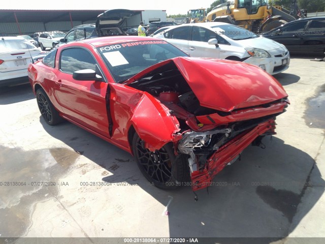 FORD MUSTANG 2014 1zvbp8am2e5209929