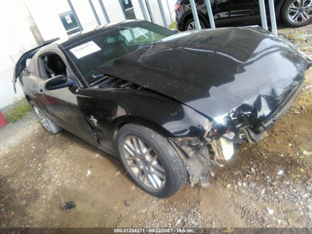 FORD MUSTANG 2014 1zvbp8am2e5214712