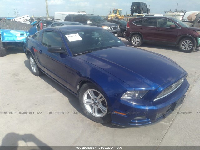 FORD MUSTANG 2014 1zvbp8am2e5217304