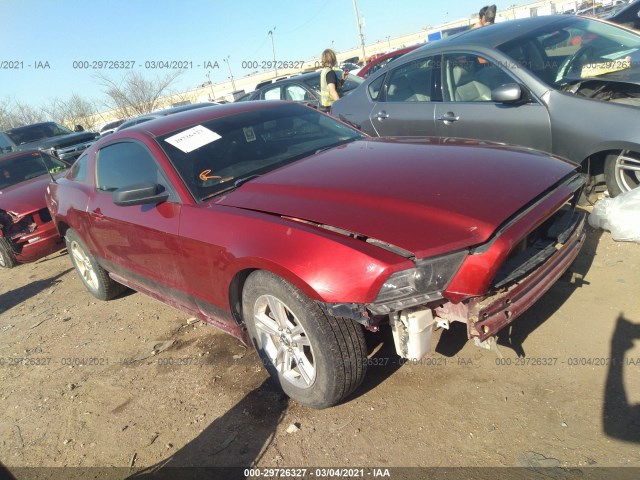 FORD MUSTANG 2014 1zvbp8am2e5218811