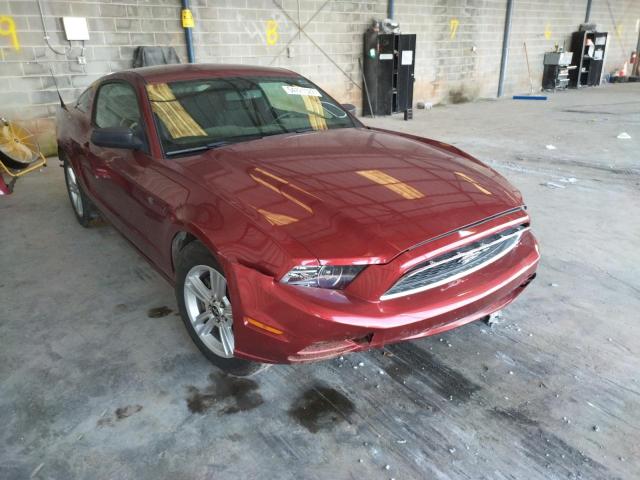 FORD MUSTANG 2014 1zvbp8am2e5223622