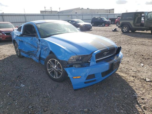 FORD MUSTANG 2014 1zvbp8am2e5229484