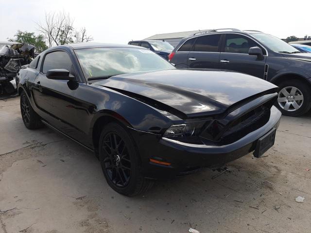 FORD MUSTANG 2014 1zvbp8am2e5231185