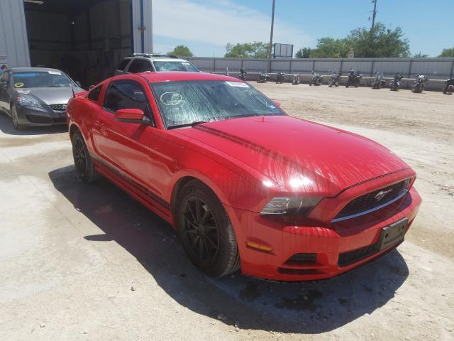 FORD MUSTANG 2014 1zvbp8am2e5232305