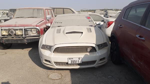 FORD MUSTANG 2014 1zvbp8am2e5232529