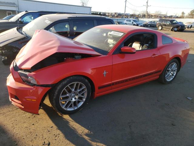 FORD MUSTANG 2014 1zvbp8am2e5234748