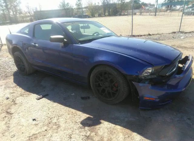 FORD MUSTANG 2014 1zvbp8am2e5235172