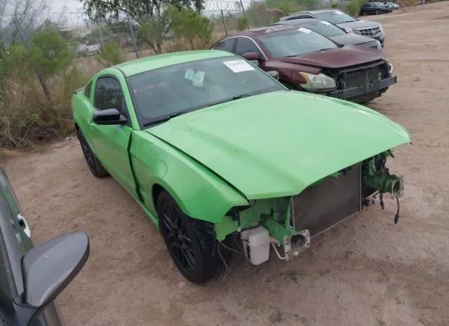 FORD MUSTANG 2014 1zvbp8am2e5235530