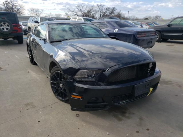 FORD MUSTANG 2014 1zvbp8am2e5235544