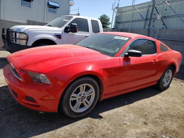 FORD MUSTANG 2014 1zvbp8am2e5235849