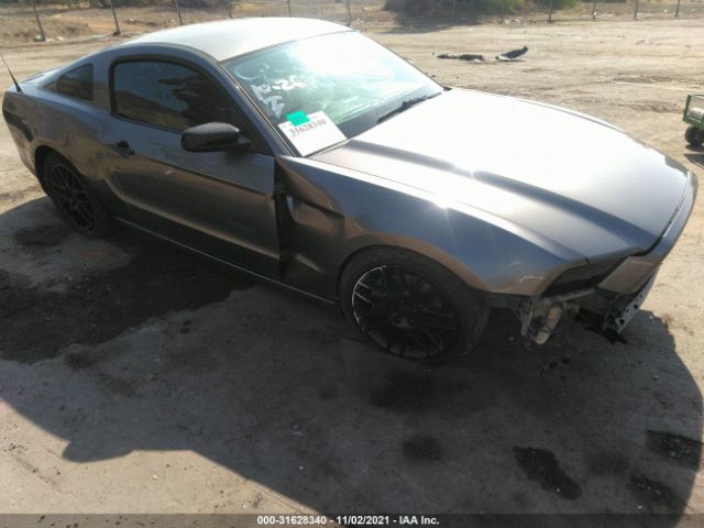 FORD MUSTANG 2014 1zvbp8am2e5239500