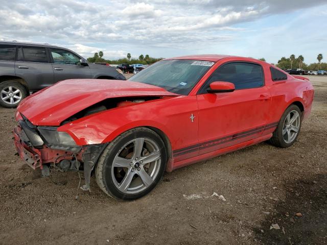 FORD MUSTANG 2014 1zvbp8am2e5240470