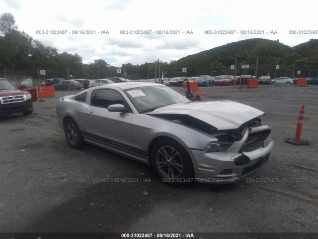 FORD MUSTANG 2014 1zvbp8am2e5240484