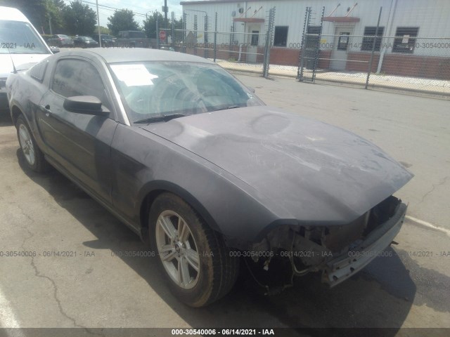 FORD MUSTANG 2014 1zvbp8am2e5240727