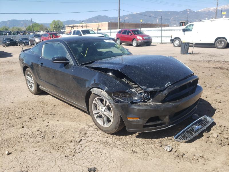 FORD MUSTANG 2014 1zvbp8am2e5244101