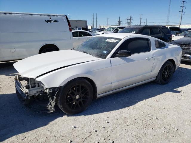 FORD MUSTANG 2014 1zvbp8am2e5245247