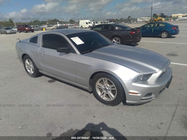 FORD MUSTANG 2014 1zvbp8am2e5245667