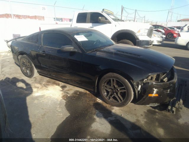 FORD MUSTANG 2014 1zvbp8am2e5245670