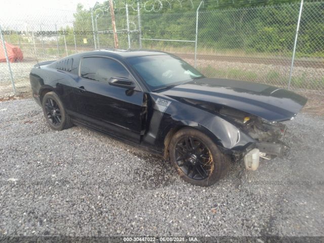 FORD MUSTANG 2014 1zvbp8am2e5254370