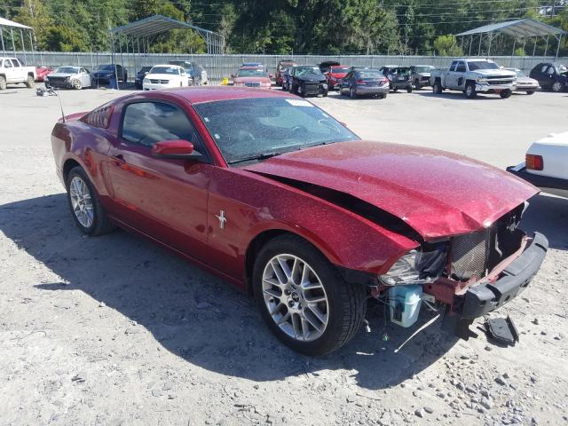 FORD MUSTANG 2014 1zvbp8am2e5258032