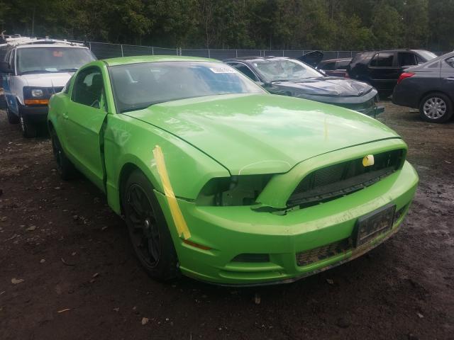 FORD MUSTANG 2014 1zvbp8am2e5258533