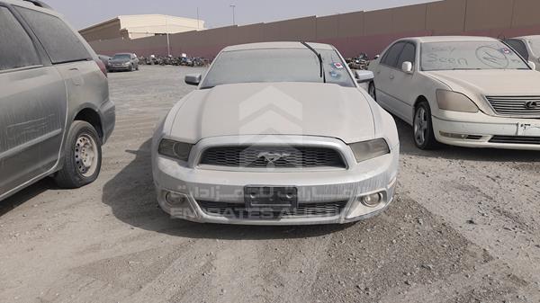 FORD MUSTANG 2014 1zvbp8am2e5259620