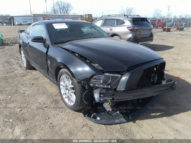 FORD MUSTANG 2014 1zvbp8am2e5260900