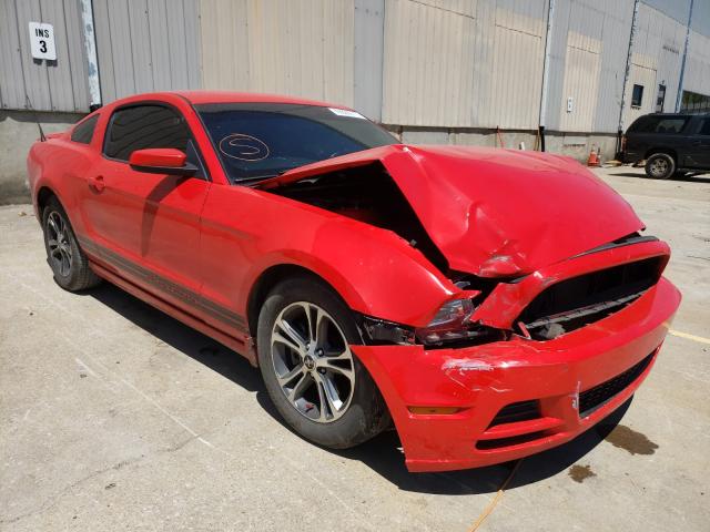 FORD MUSTANG 2014 1zvbp8am2e5265000