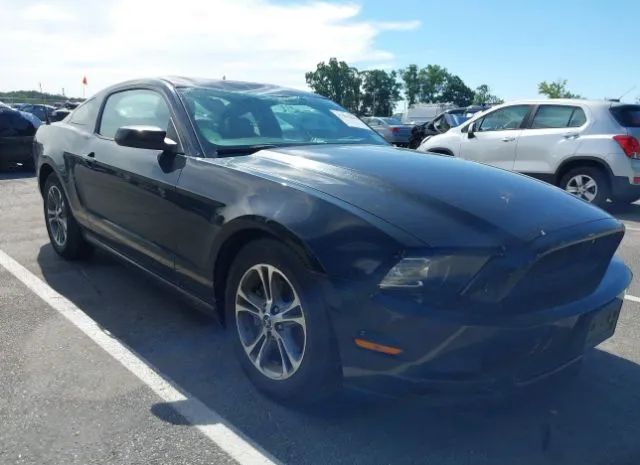 FORD MUSTANG 2014 1zvbp8am2e5266986