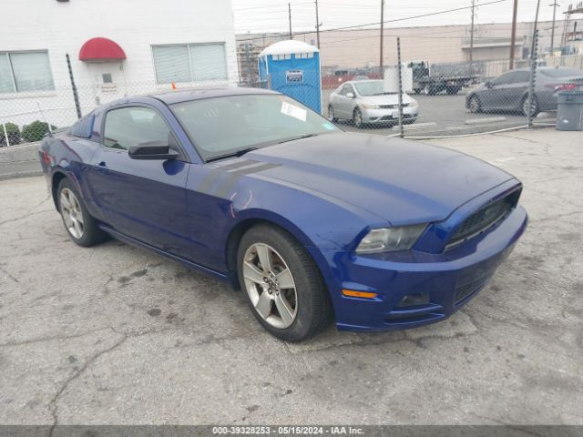 FORD MUSTANG 2014 1zvbp8am2e5268799