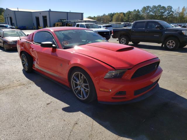 FORD MUSTANG 2014 1zvbp8am2e5269001