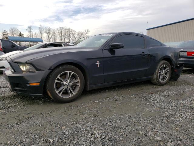 FORD MUSTANG 2014 1zvbp8am2e5272304