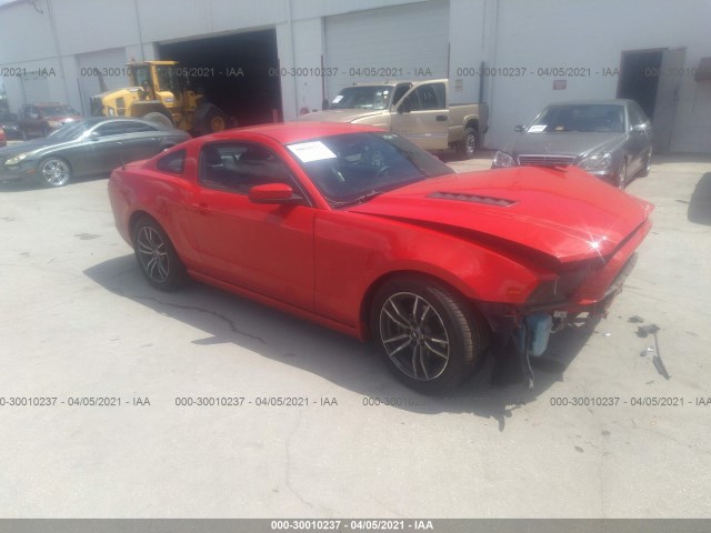 FORD MUSTANG 2014 1zvbp8am2e5273954