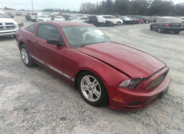 FORD MUSTANG 2014 1zvbp8am2e5276515