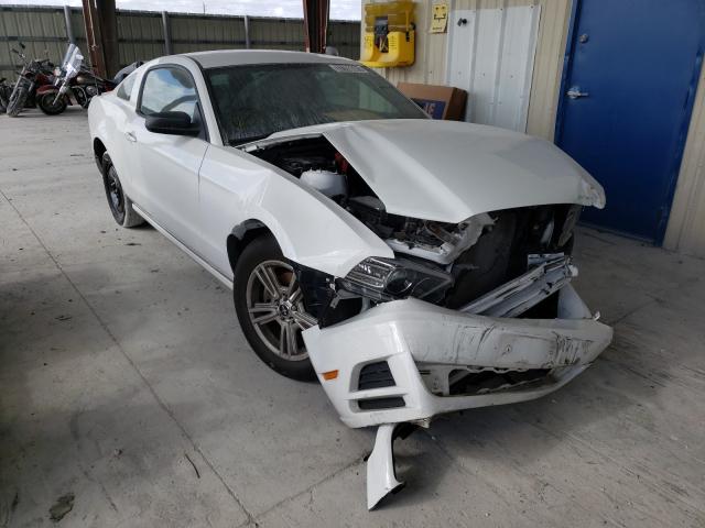 FORD MUSTANG 2014 1zvbp8am2e5279754