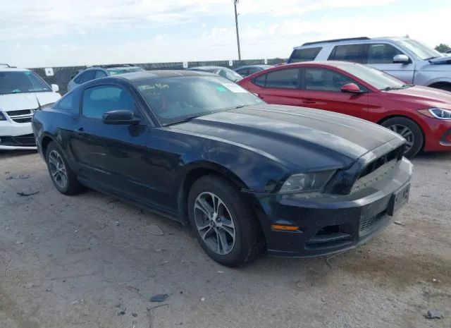 FORD MUSTANG 2014 1zvbp8am2e5281598