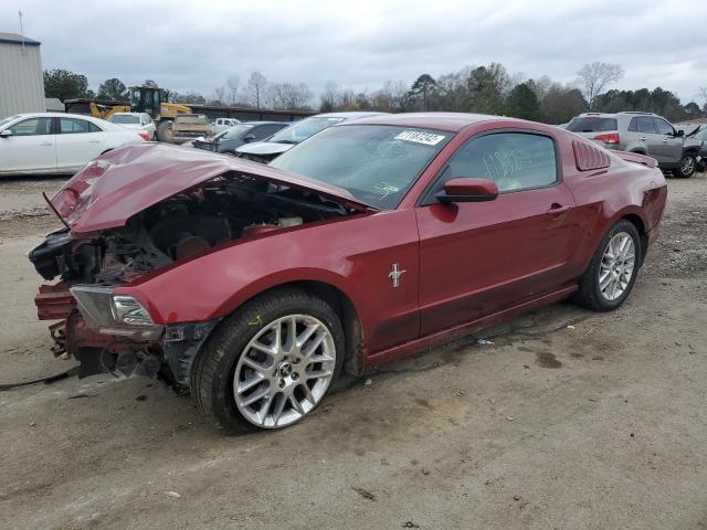 FORD MUSTANG 2014 1zvbp8am2e5286705