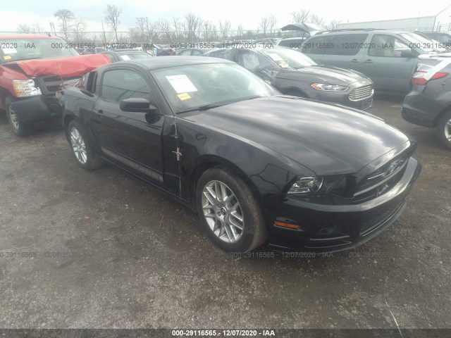 FORD MUSTANG 2014 1zvbp8am2e5287465