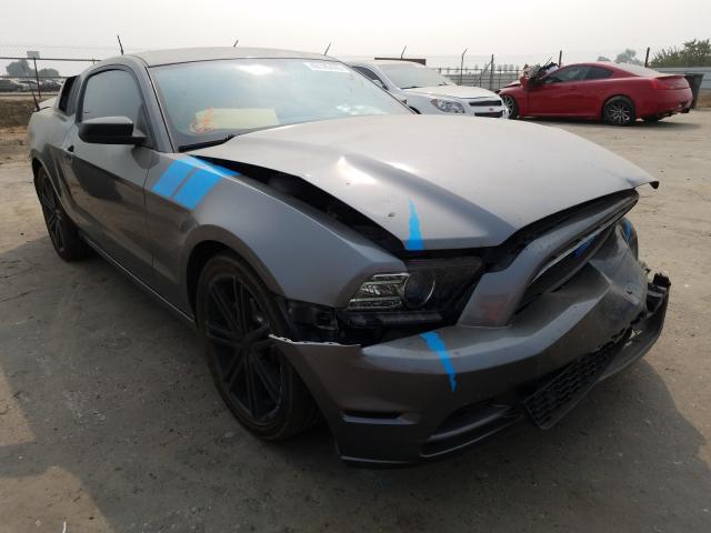 FORD MUSTANG 2014 1zvbp8am2e5288728