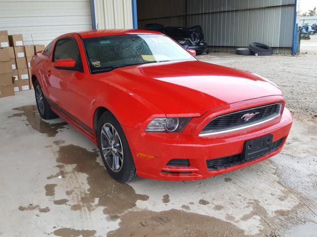 FORD MUSTANG 2014 1zvbp8am2e5289734