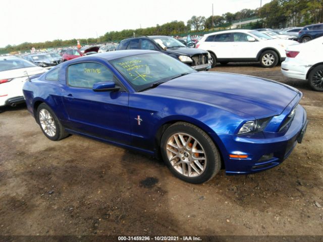 FORD MUSTANG 2014 1zvbp8am2e5290026